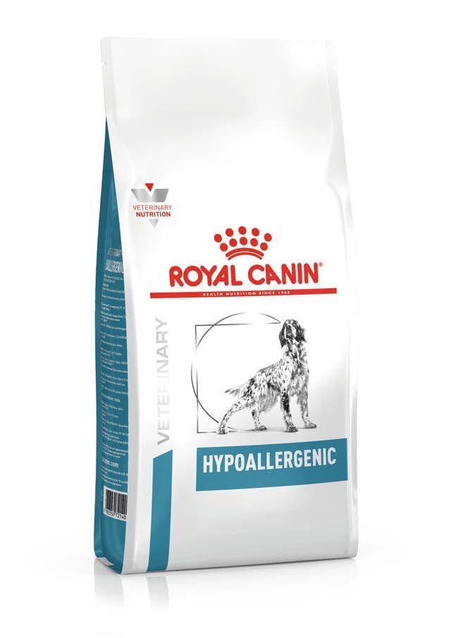 Royal Canin Hypoallergenic DR21
